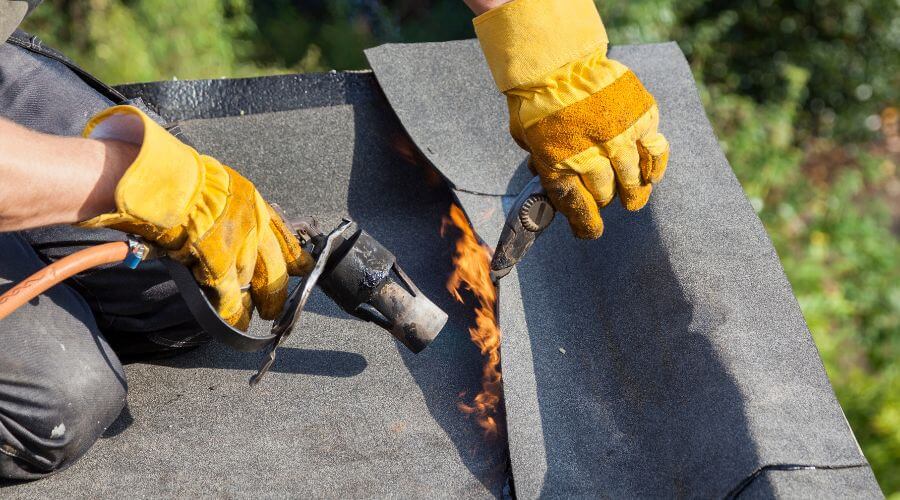 Professional flood damage restoration services in Pawhuska, OK